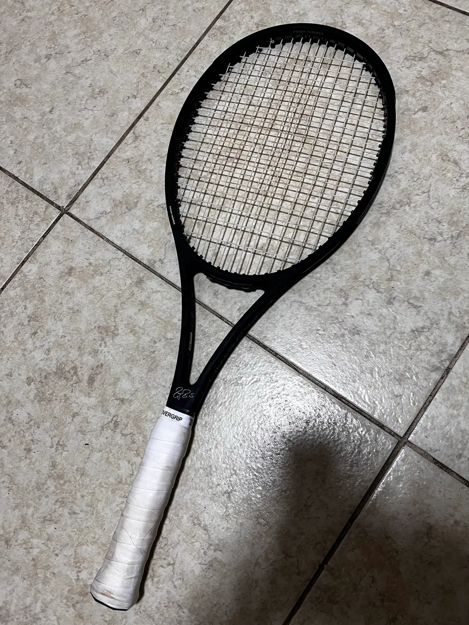Raquete Wilson Pro Staff RF97 Autograph V11 - Roger Federer