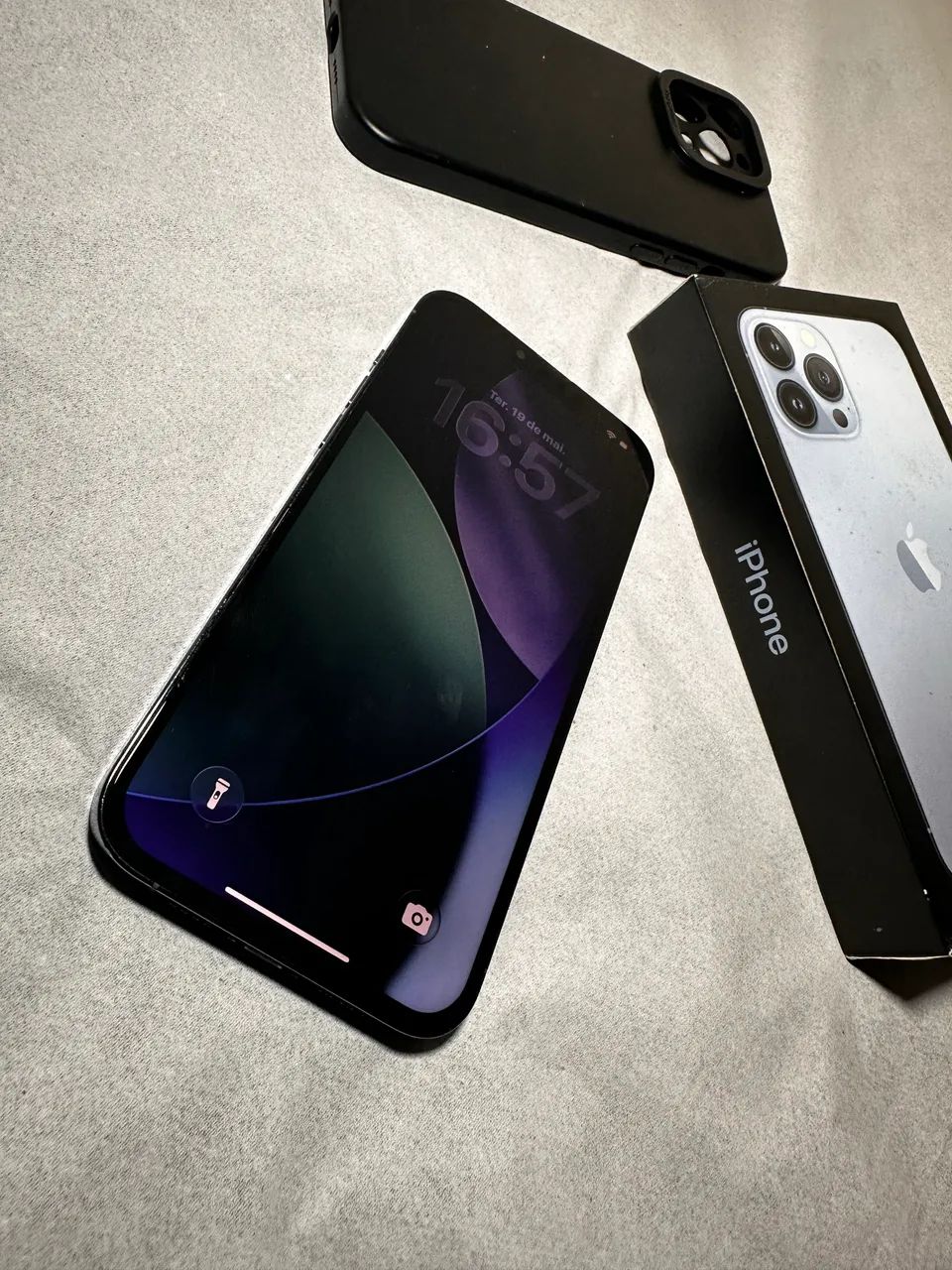 iPhone 13 Pro Max - 256gb - Celulares e Smartphones - Vila