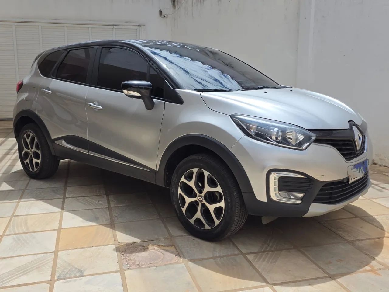 Renault Captur 2019