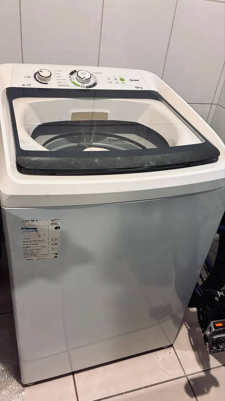 Máquina de Lavar 12 Kg Cônsul - Foto 2