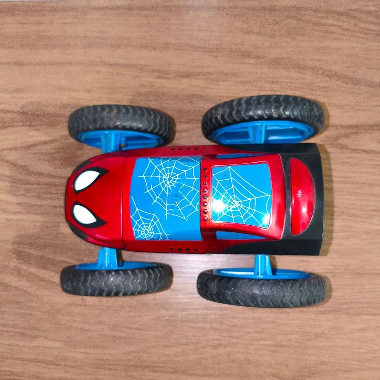  Carrinho Ultimate Spider-Man (Coleção)<br> - Foto 4