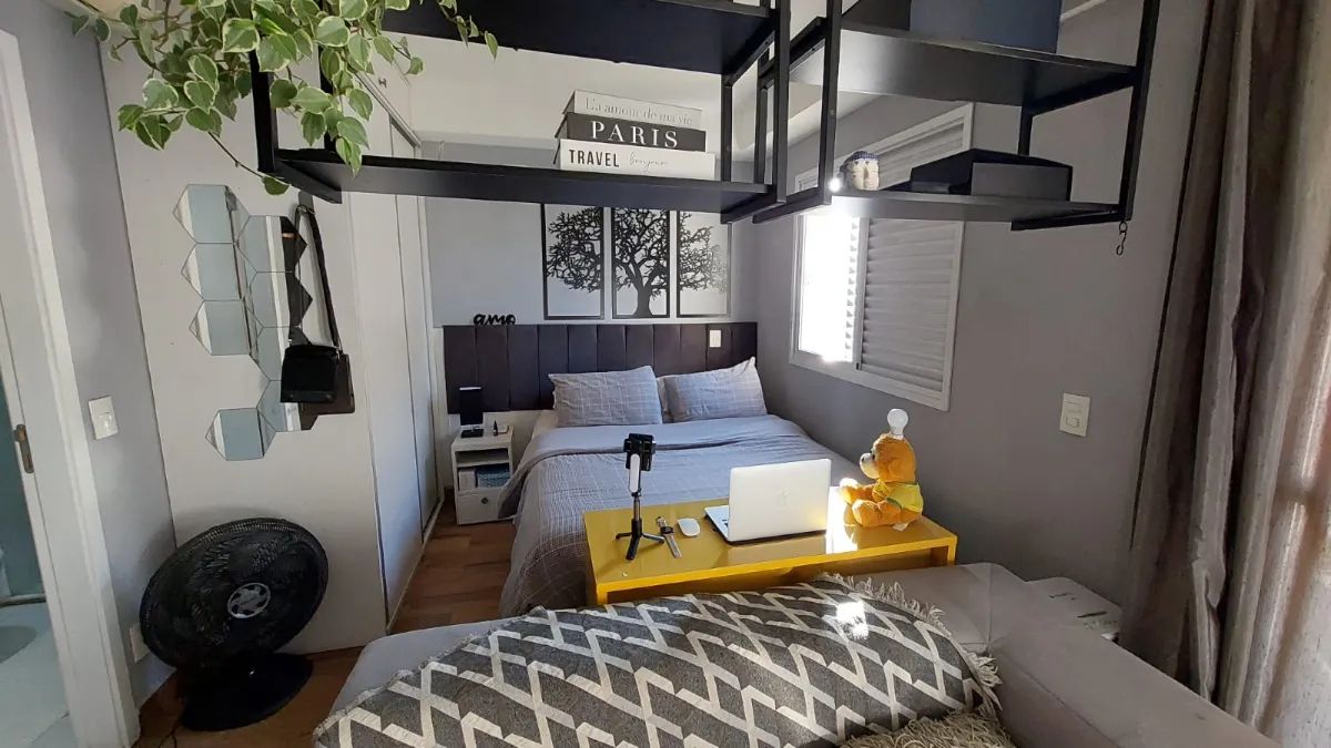 Studio para venda em Centro com 1 quarto, 41m² - Foto 3
