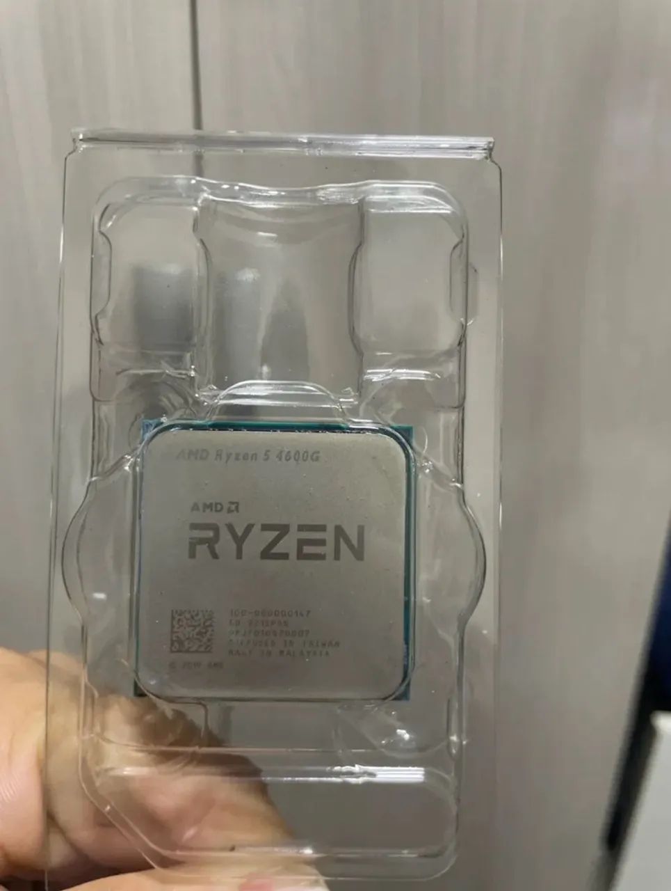 Processador AMD R5 4600G