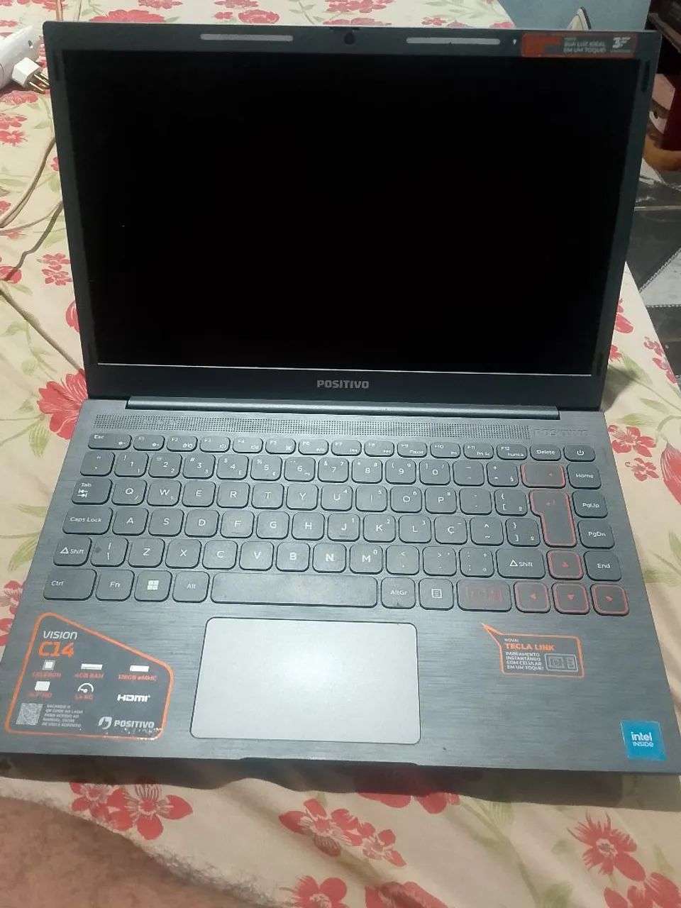 Notebook positivo C14 vision - Foto 2