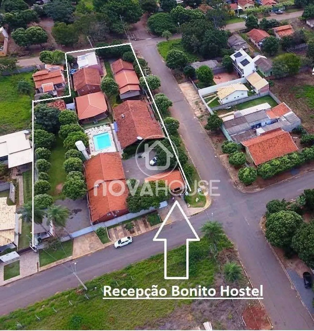 HOTEL/POUSADA A VENDA NO CENTRO DE BONITO - Foto 3