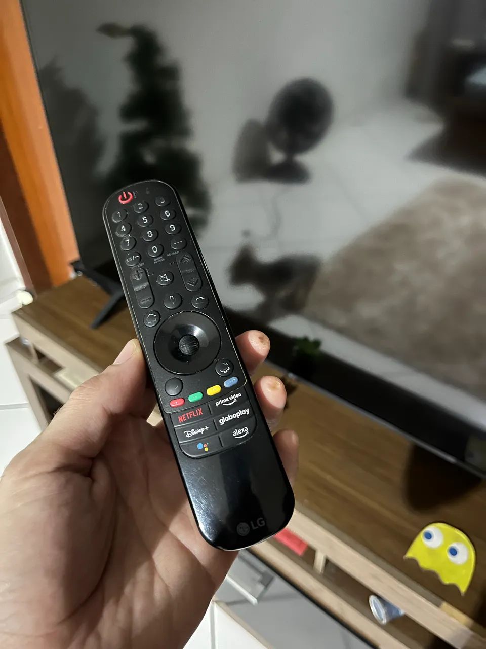 Televisão LG Smart tv 55 - (55UQ80) - Foto 4