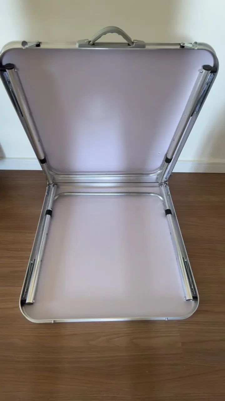 Mesa dobrável - Foto 2