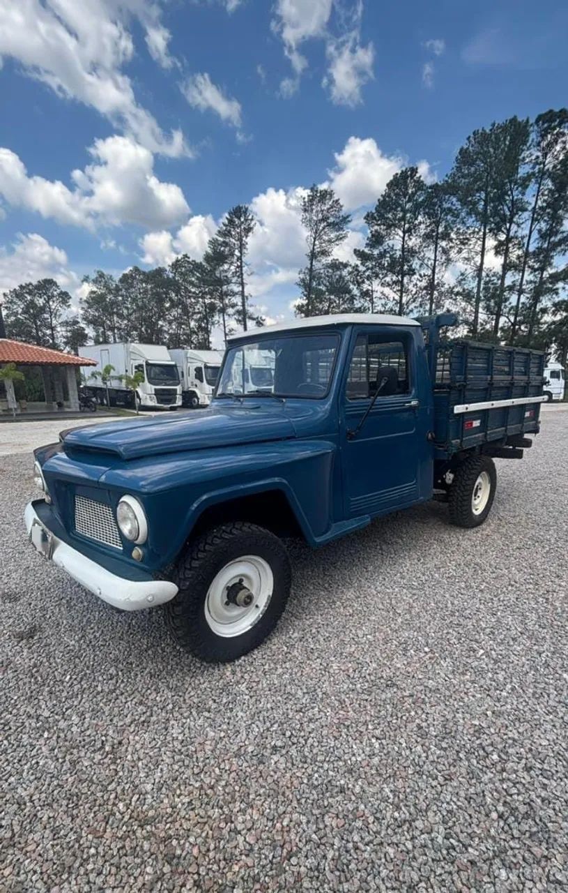 Ford F75 1978 - Foto 2