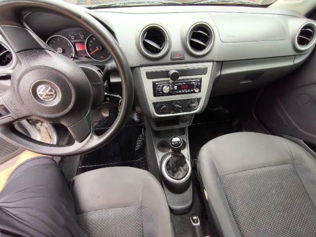 Volkswagen Gol GOL TRENDLINE 1.0 T.FLEX 8V 5P 2016