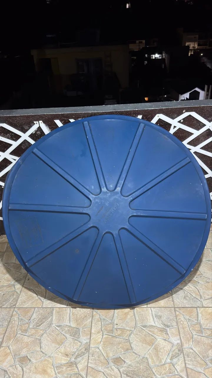 Tampa caixa de água 500l