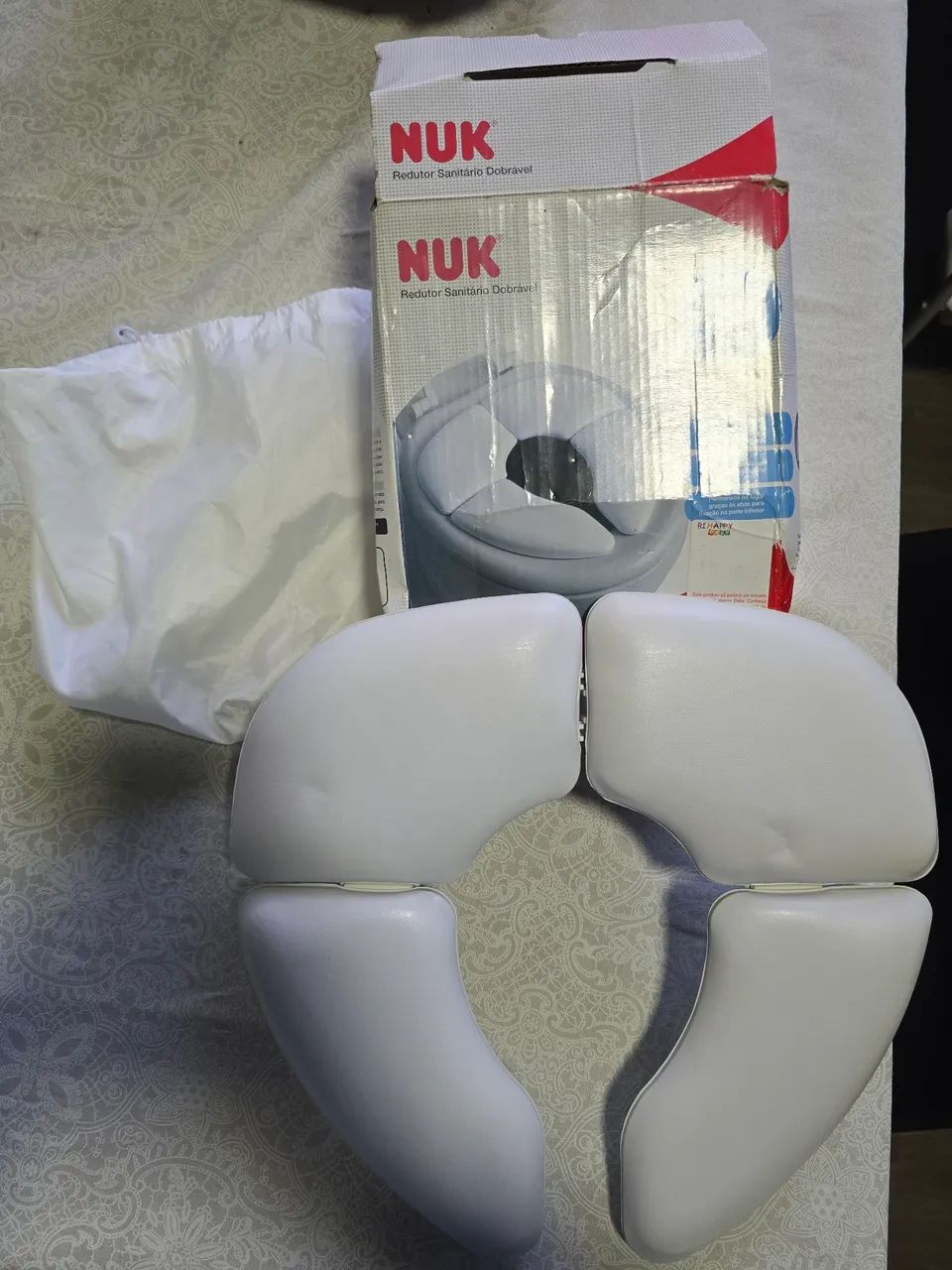 Redutor sanitário 
