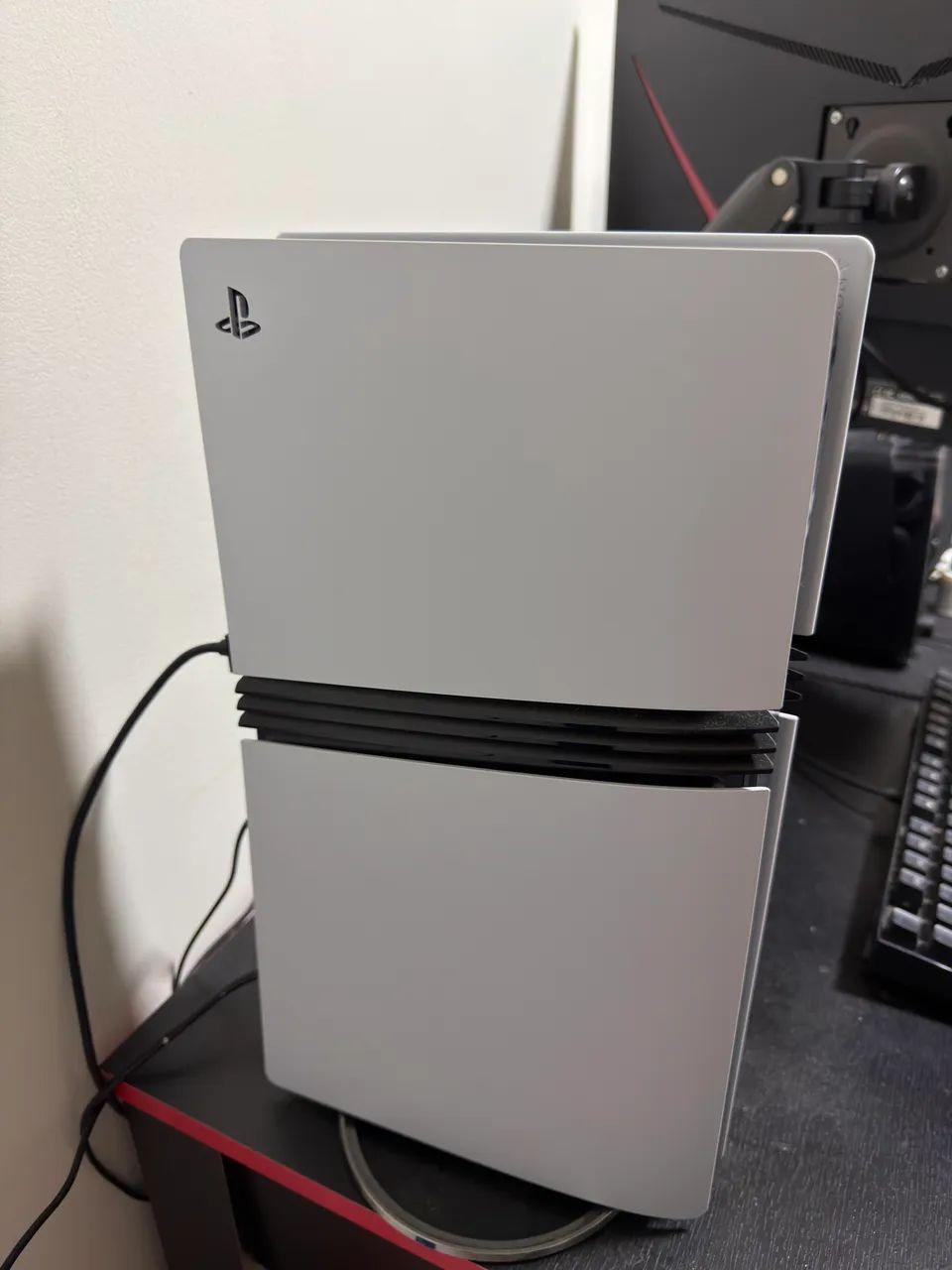 Ps5 pro em excelente estado - Foto 2