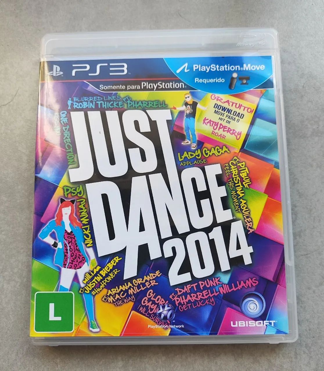 Jogo Just Dance 2014 (PS3)