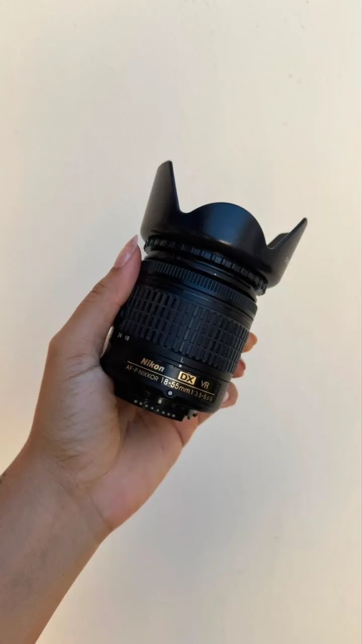 Camera Nikon D5500 - Foto 4