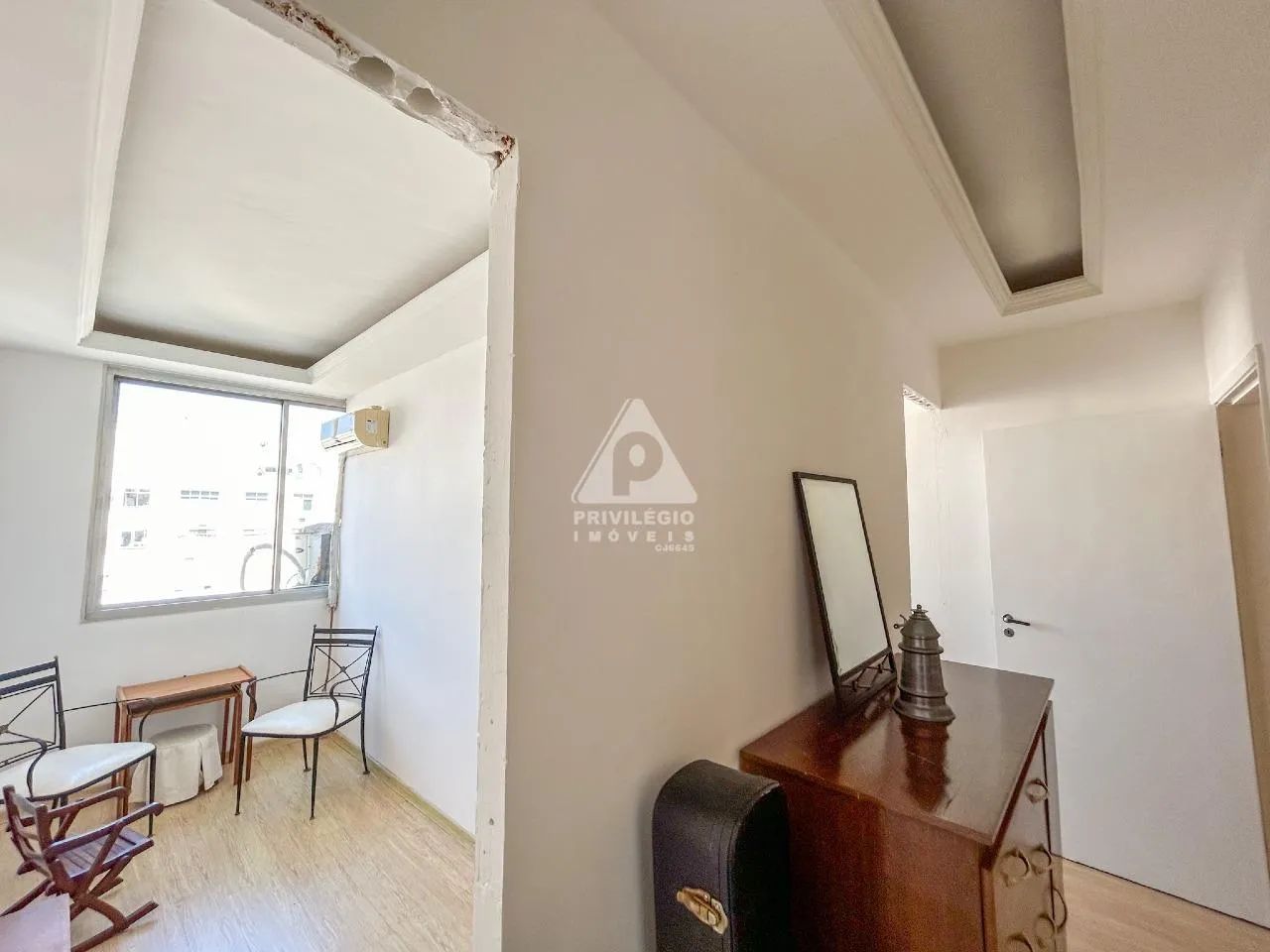 Oportunidade de Negócio: Sala Comercial com Vista para o Mar | Andar Alto | Próxima à Praç - Foto 7