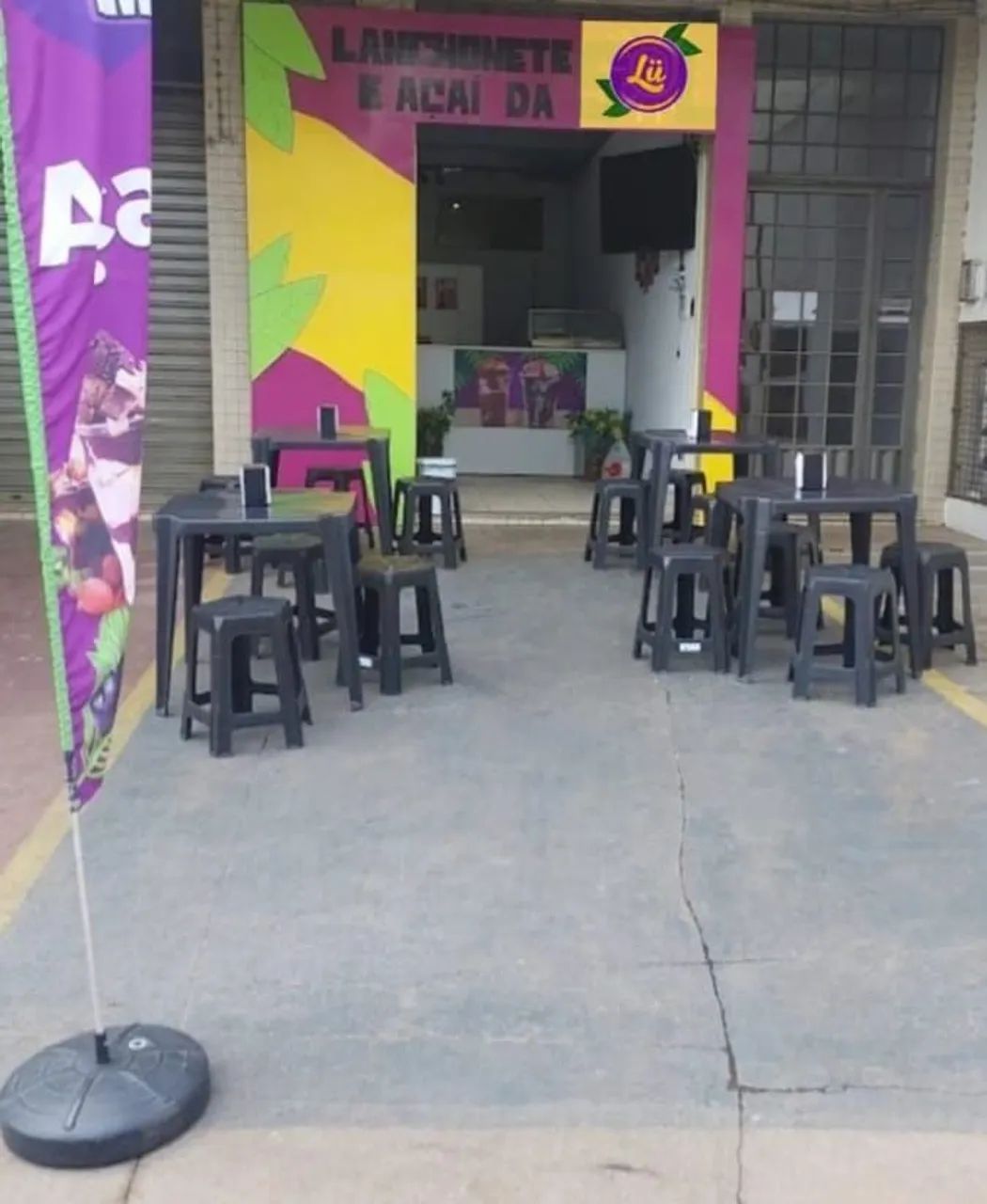 Vende-se Loja de Açaí - Ótima oportunidade  - Foto 4