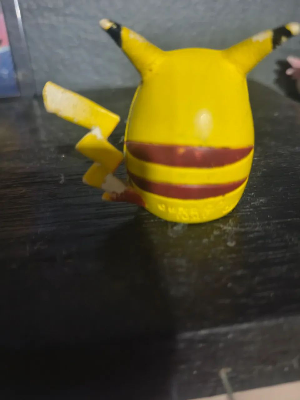 Pokémon miniatura Tomy 1999 original  - Foto 2