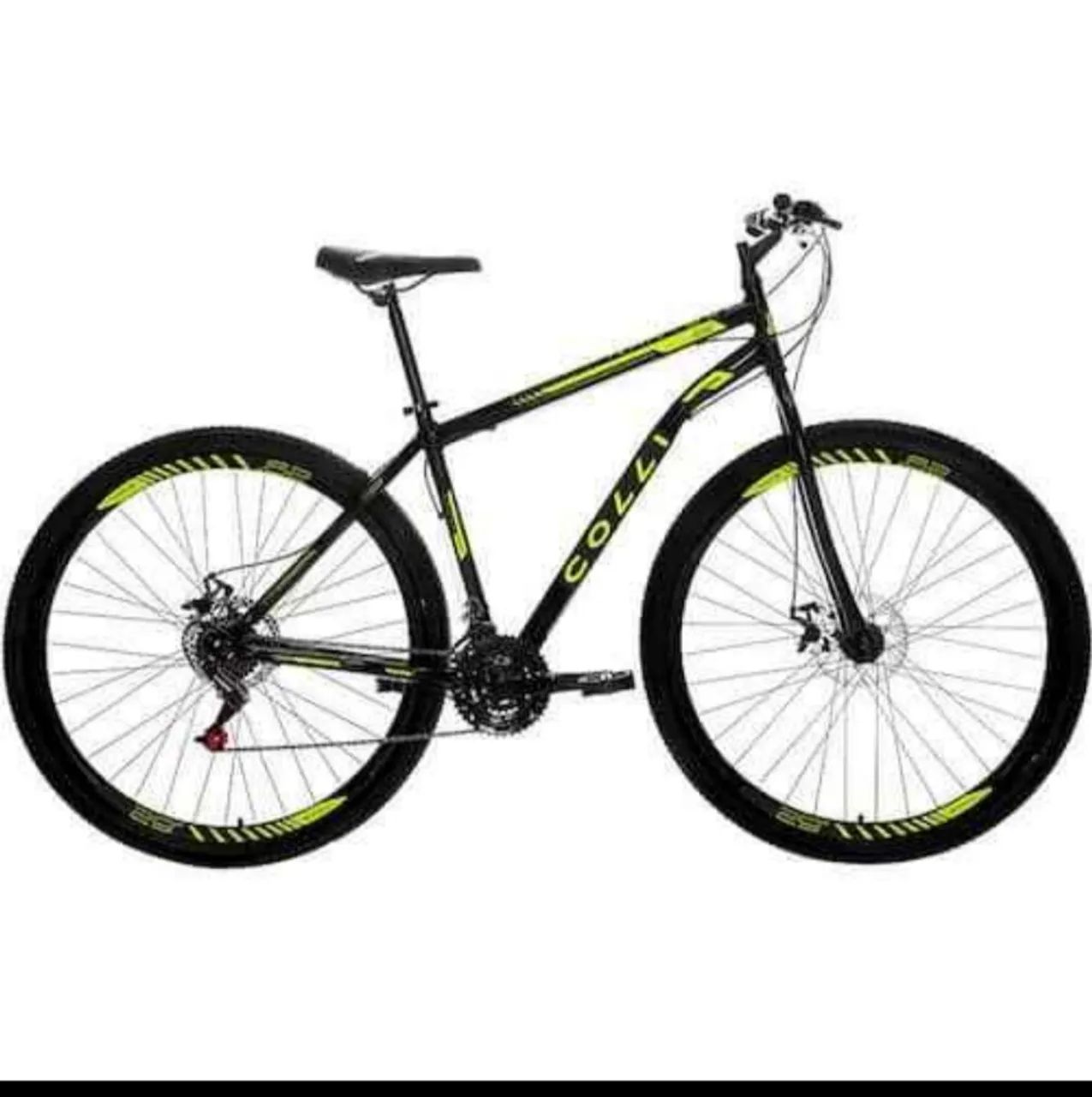 Bicicleta aro 29 Quadro 18 Nova