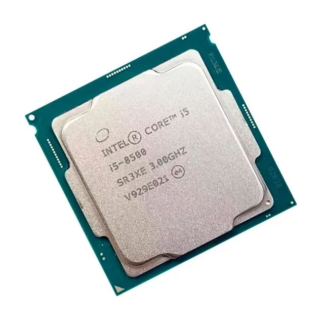 Processador core i5 8500 
