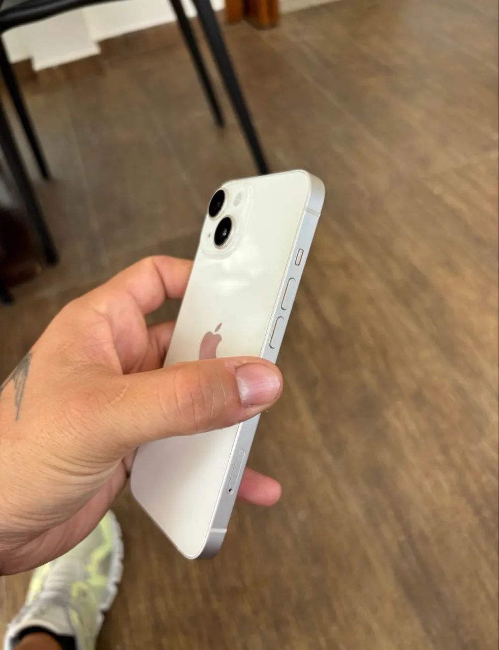 iPhone 12 BRANCO - Foto 4