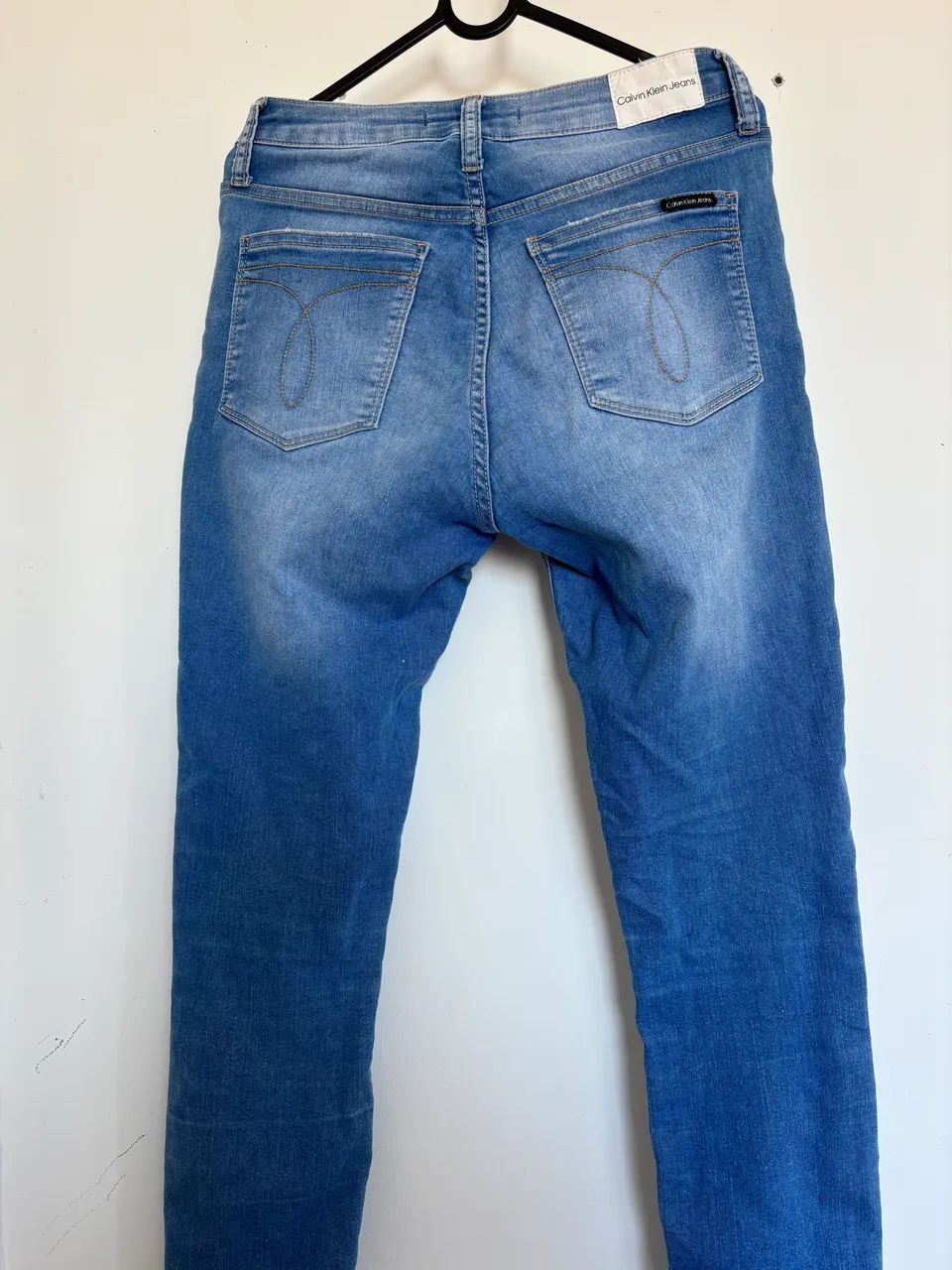 Calça jeans - CALVIN KLEIN  - Foto 4