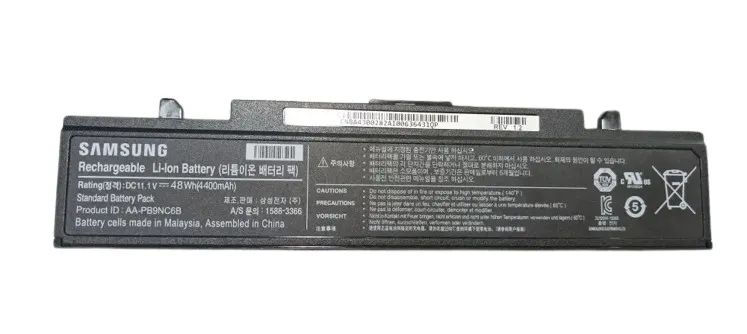 Bateria Original Para Notebook SAMSUNG Modelo AA-PB9NC6B - Foto 2