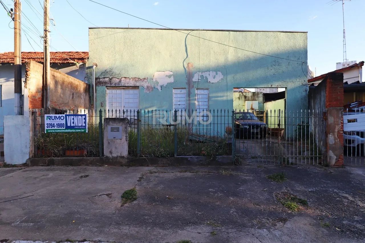 Terreno à venda em Parque Industrial campinas