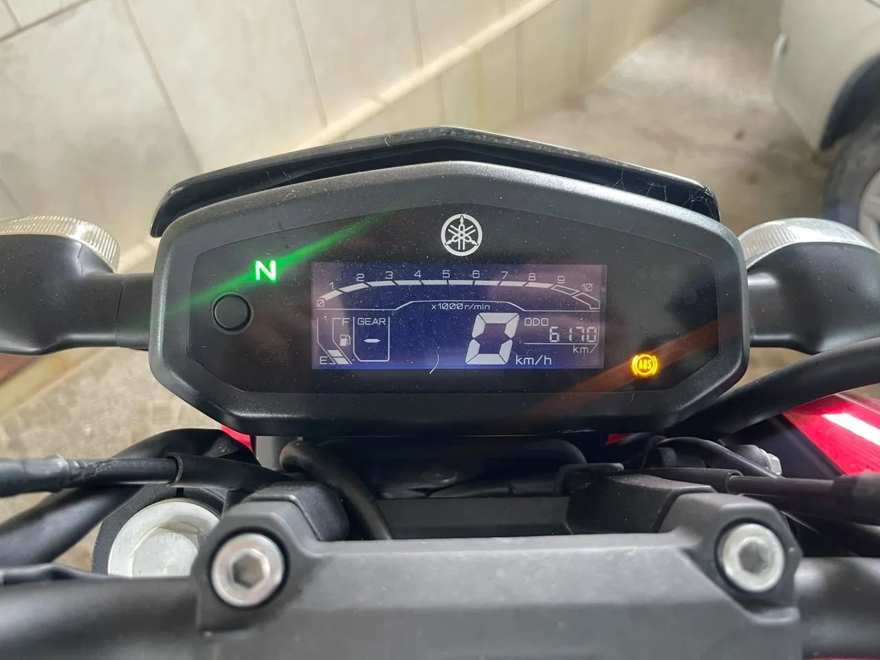YAMAHA PH-01 モディファイ（LED点滅（SPEED同期）他） YAMAHA PH-01