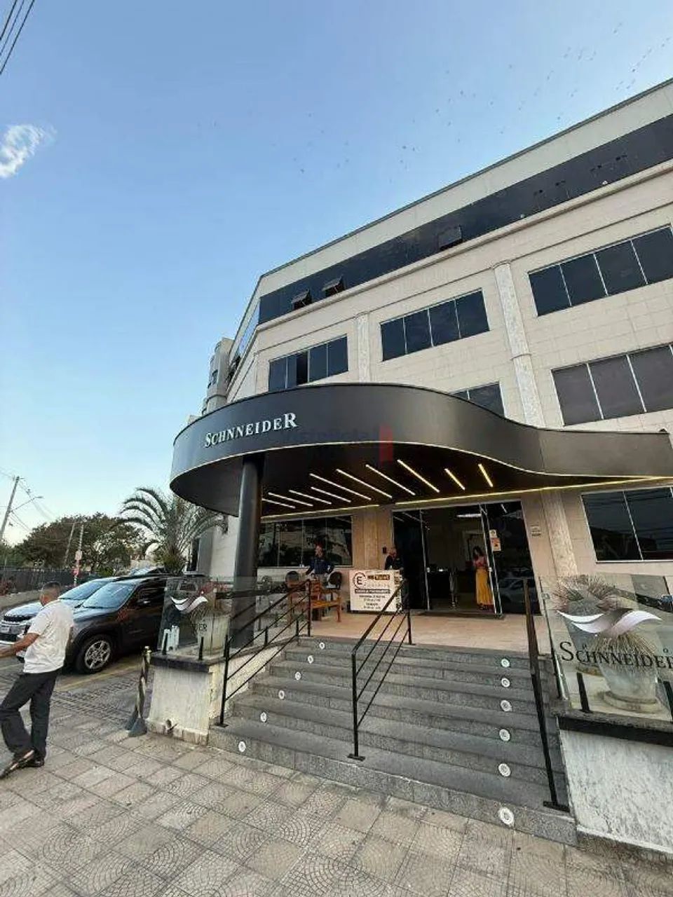Sala Comercial para Venda em Taubaté com 45m²