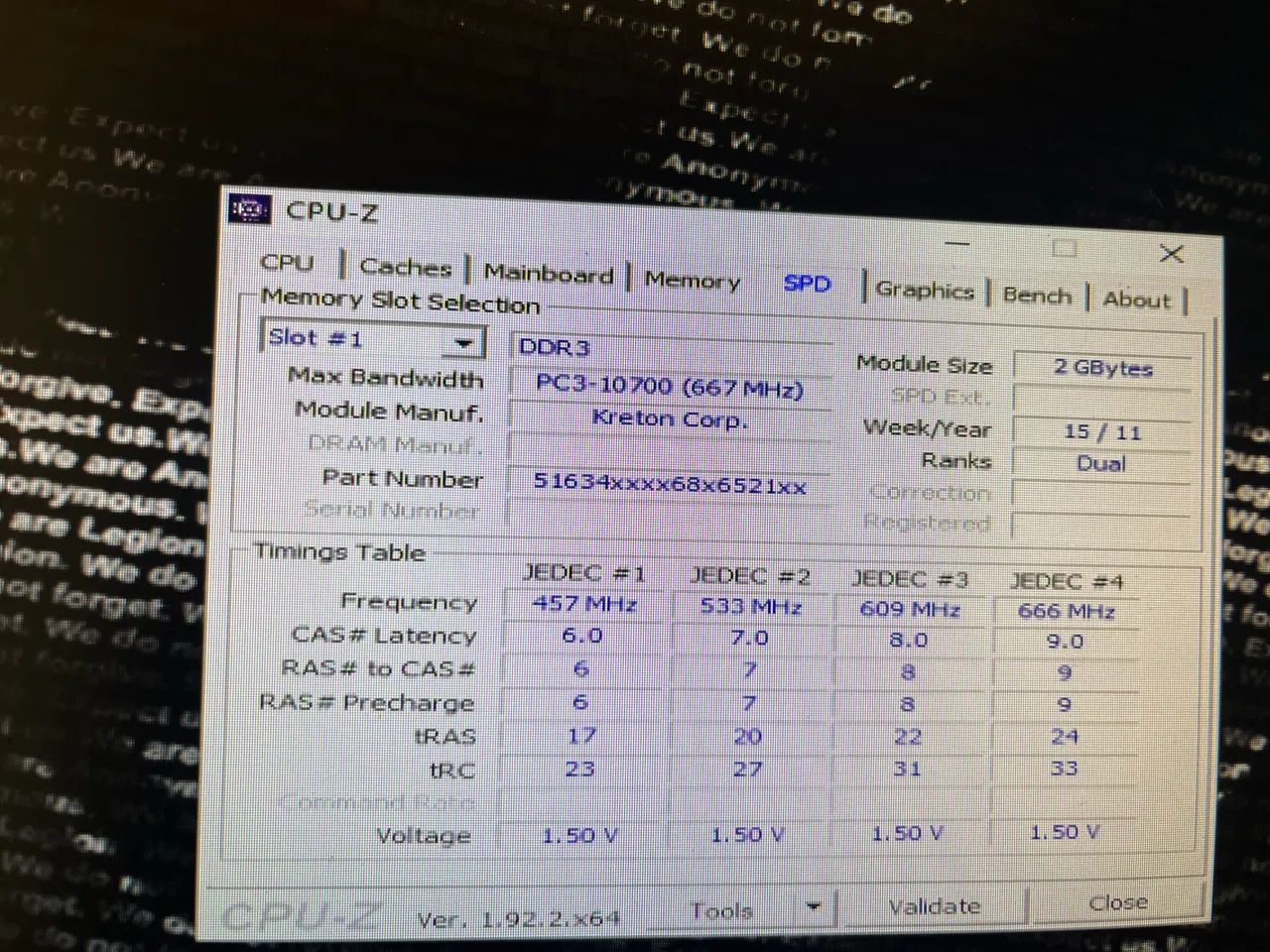 CPU doméstico - Foto 2