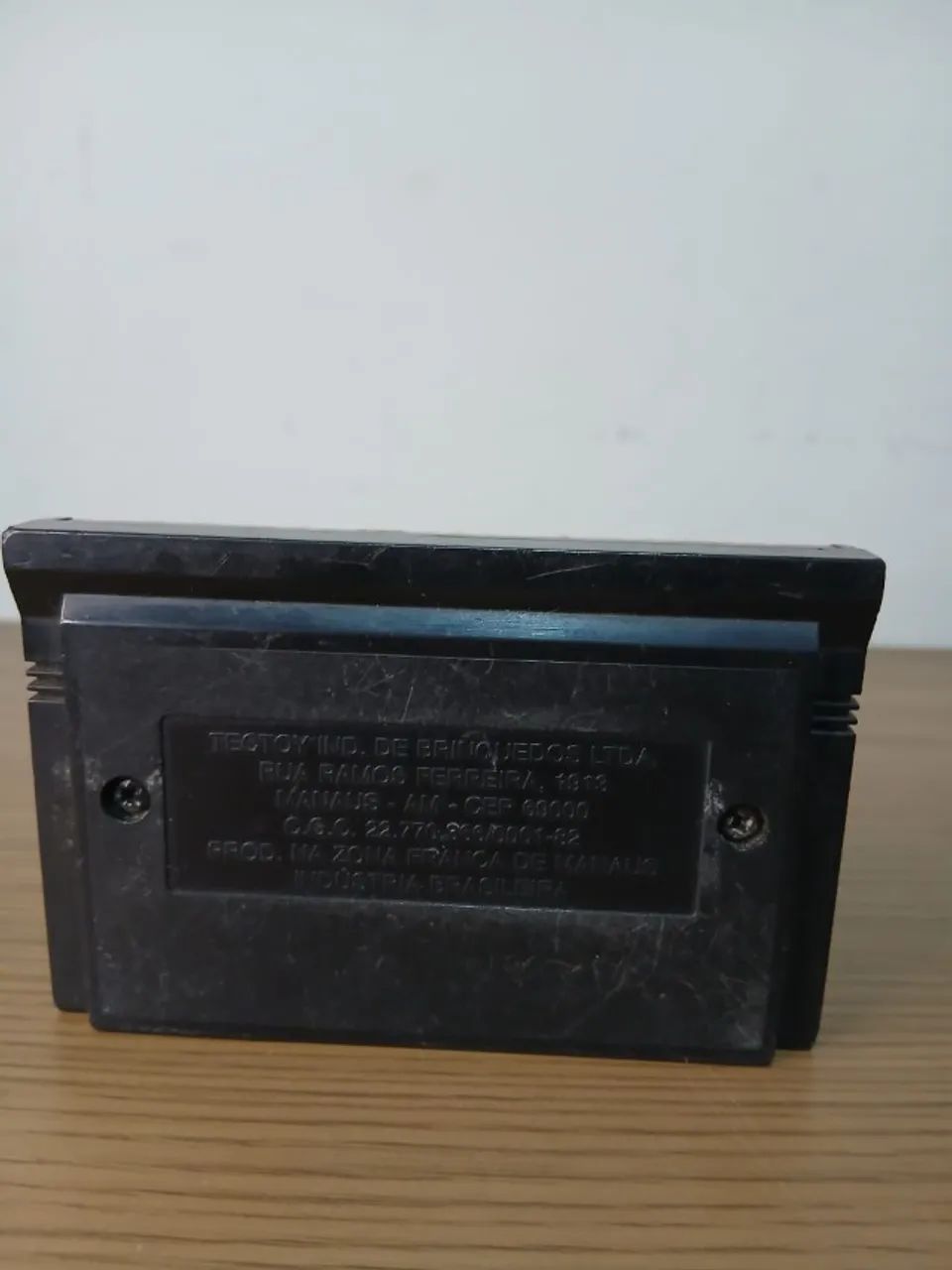 Cartucho Psycho Fox Master System 100% Original - Foto 4
