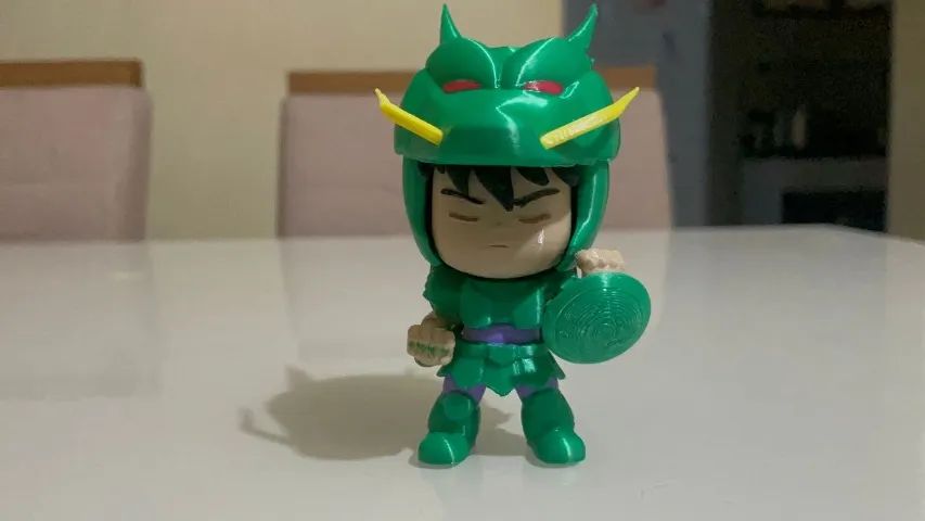 Shiryu de Dragão  - Foto 2