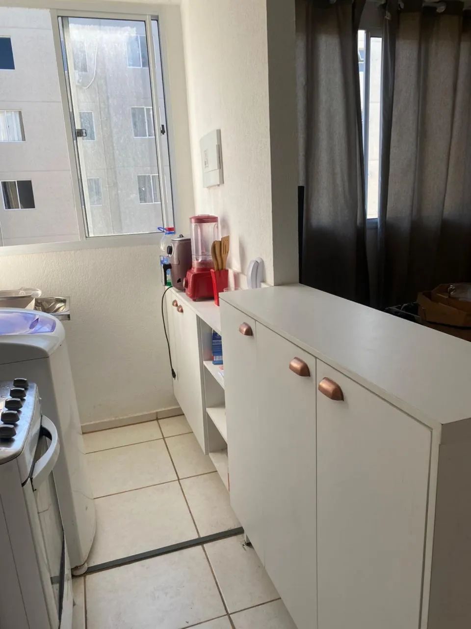 Aluga-se apartamento 