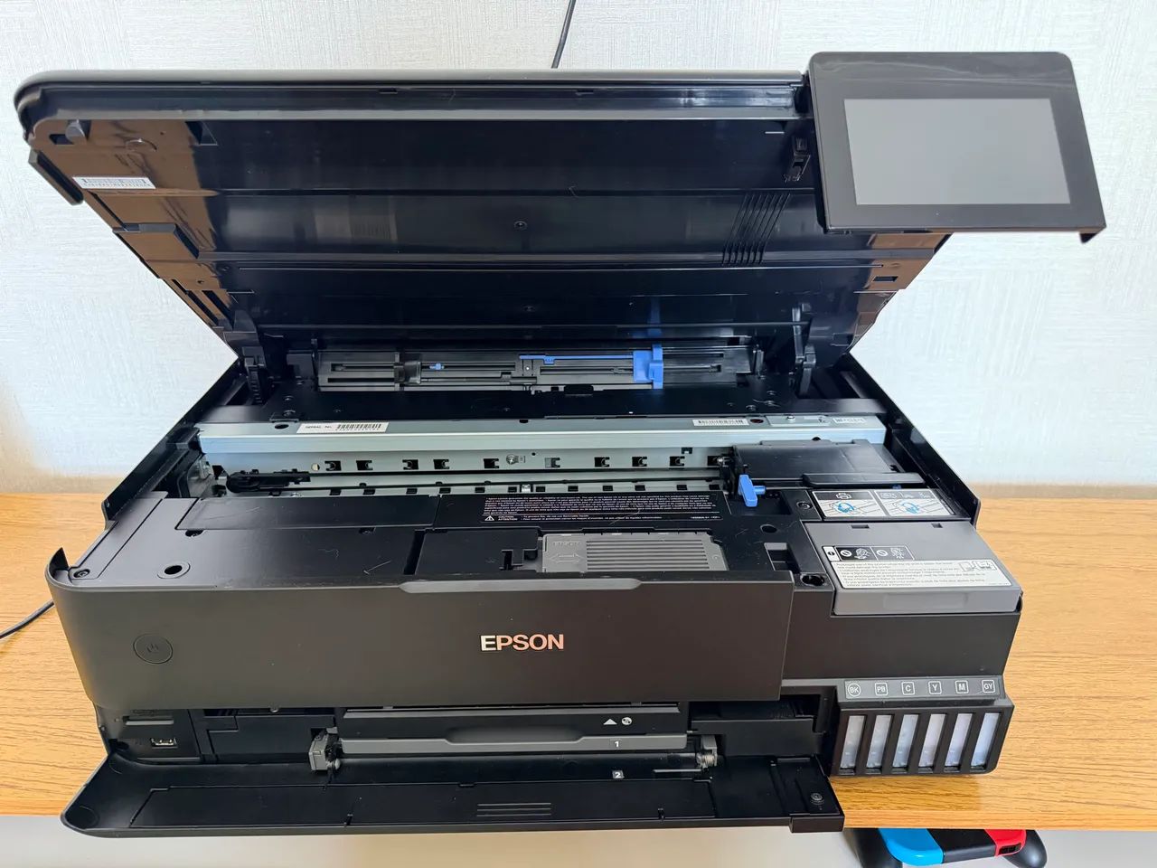 Impressora Epson L8180 - Foto 3