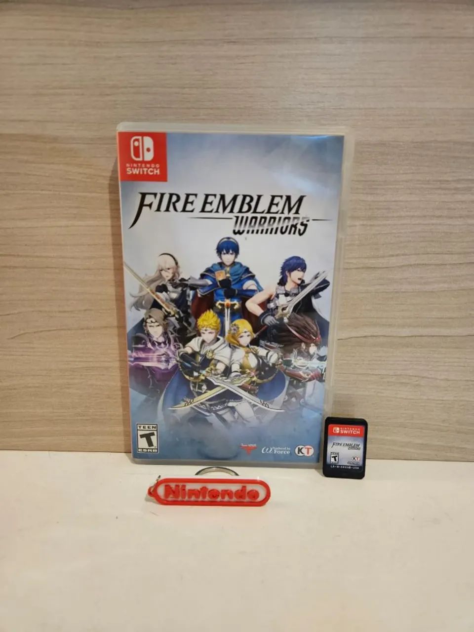 Jogo Fire Emblem Warrios - Nintendo Switch  - Foto 2