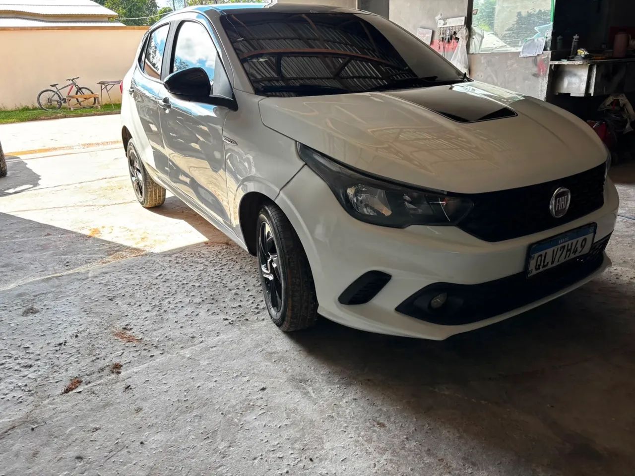 Fiat Argo Drive 1.3 8V Flex 2018 - Foto 4