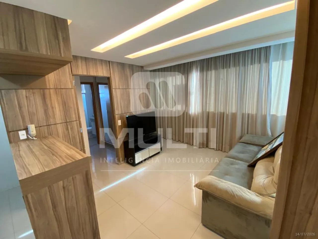 Apartamento - SARAIVA - Foto 2