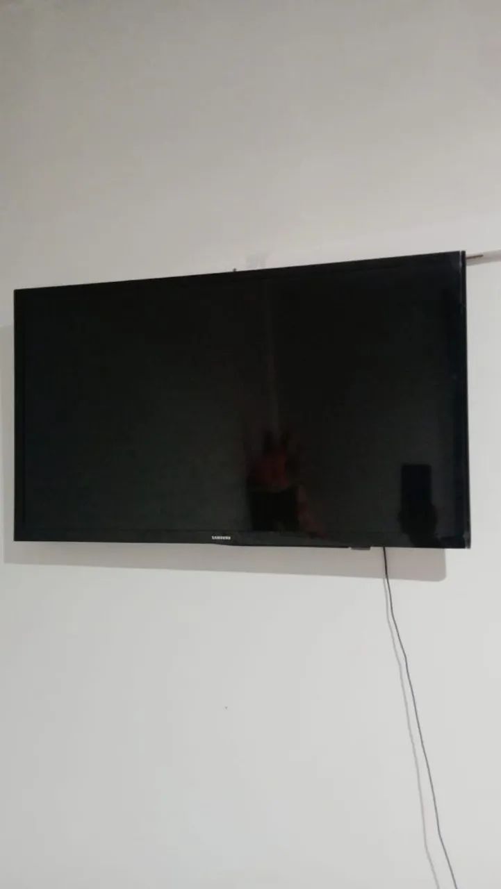 Vende se TV Smart 32 polegadas - Foto 2