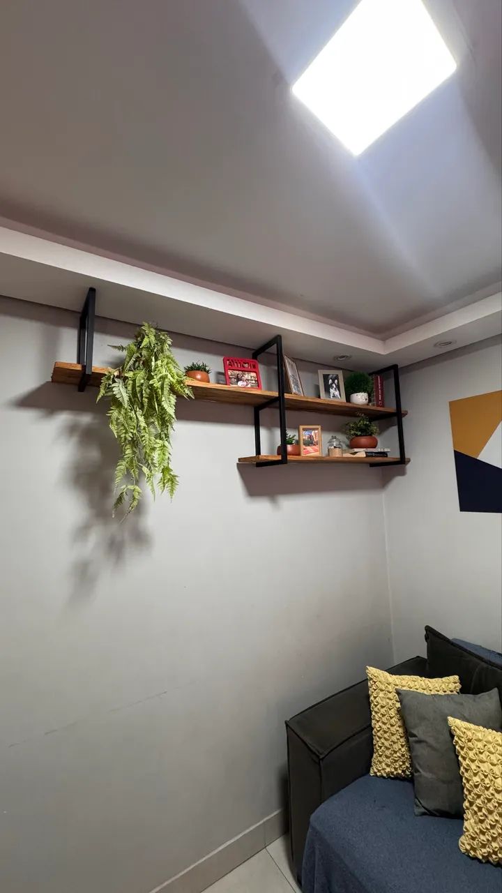 Prateleira de metalon - Foto 3