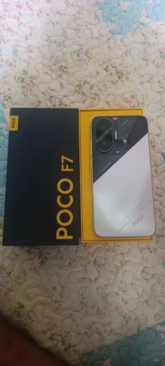 Poco F7 - Foto 2