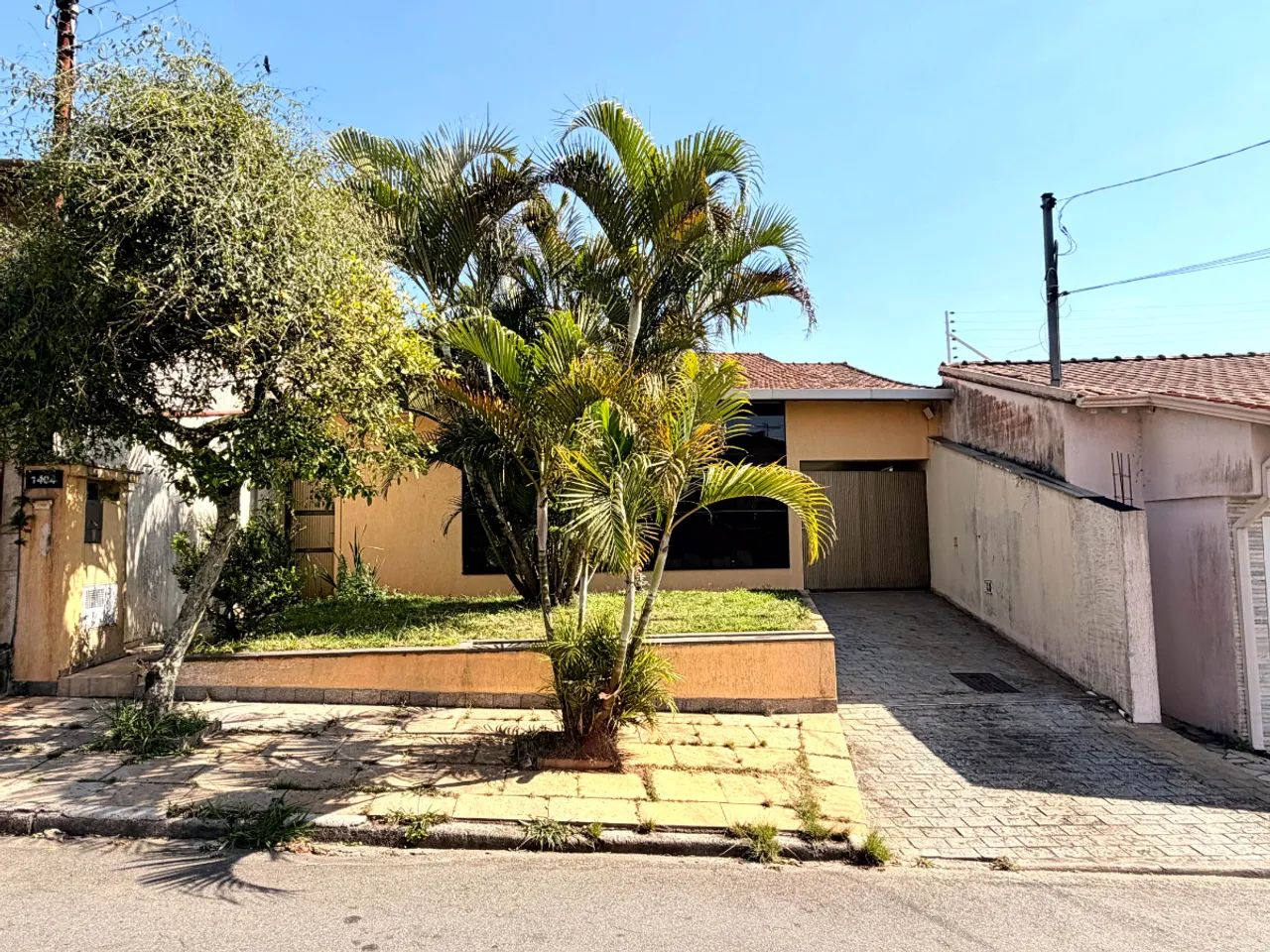 Casa para venda em Bocaina com 4 quartos, sendo 1 suíte, 255m²
