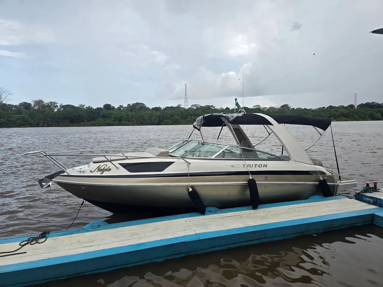 Lancha Triton 230  - Foto 2
