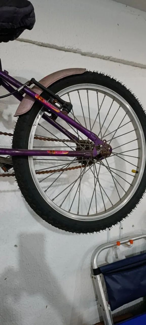 Bicicleta aro 16 menina - Foto 4