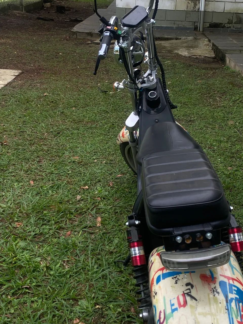 Scooter 3000w, único dono 