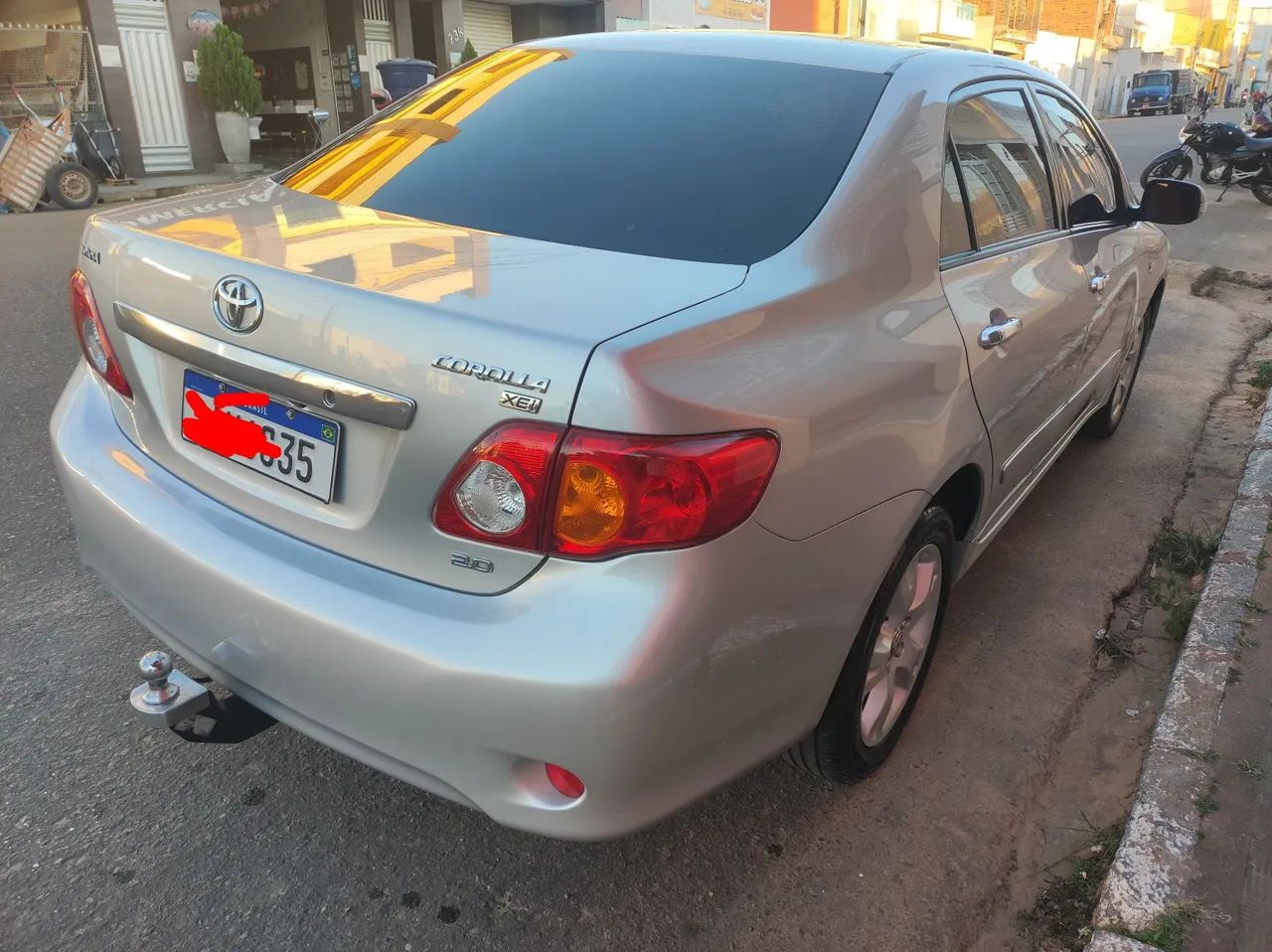 Toyota Corolla XEI 2.0 Flex 16V Aut. 2011 - Foto 3