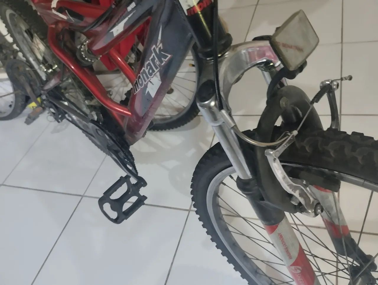 Vendo essa bicicleta  - Foto 5