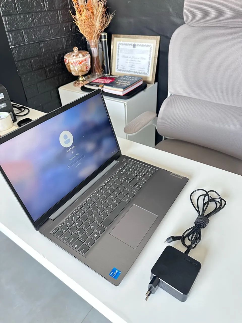 NOTEBOOK LENOVO IDEAPAD 3 - Intel Core i5 - 11ª geração - Foto 2