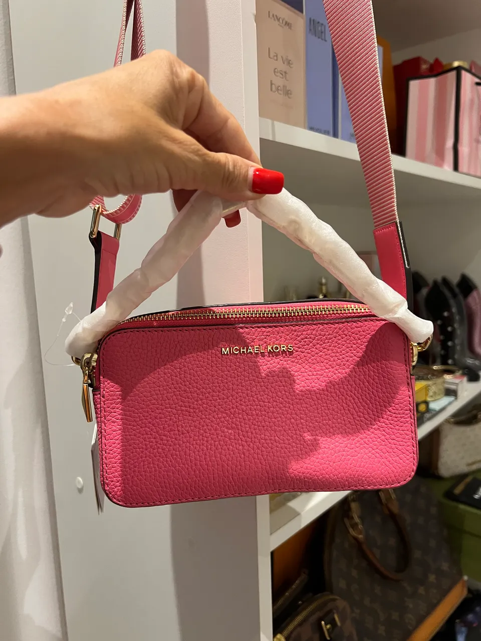 Bolsa MK Nova original - Bolsas, malas e mochilas - Recreio dos