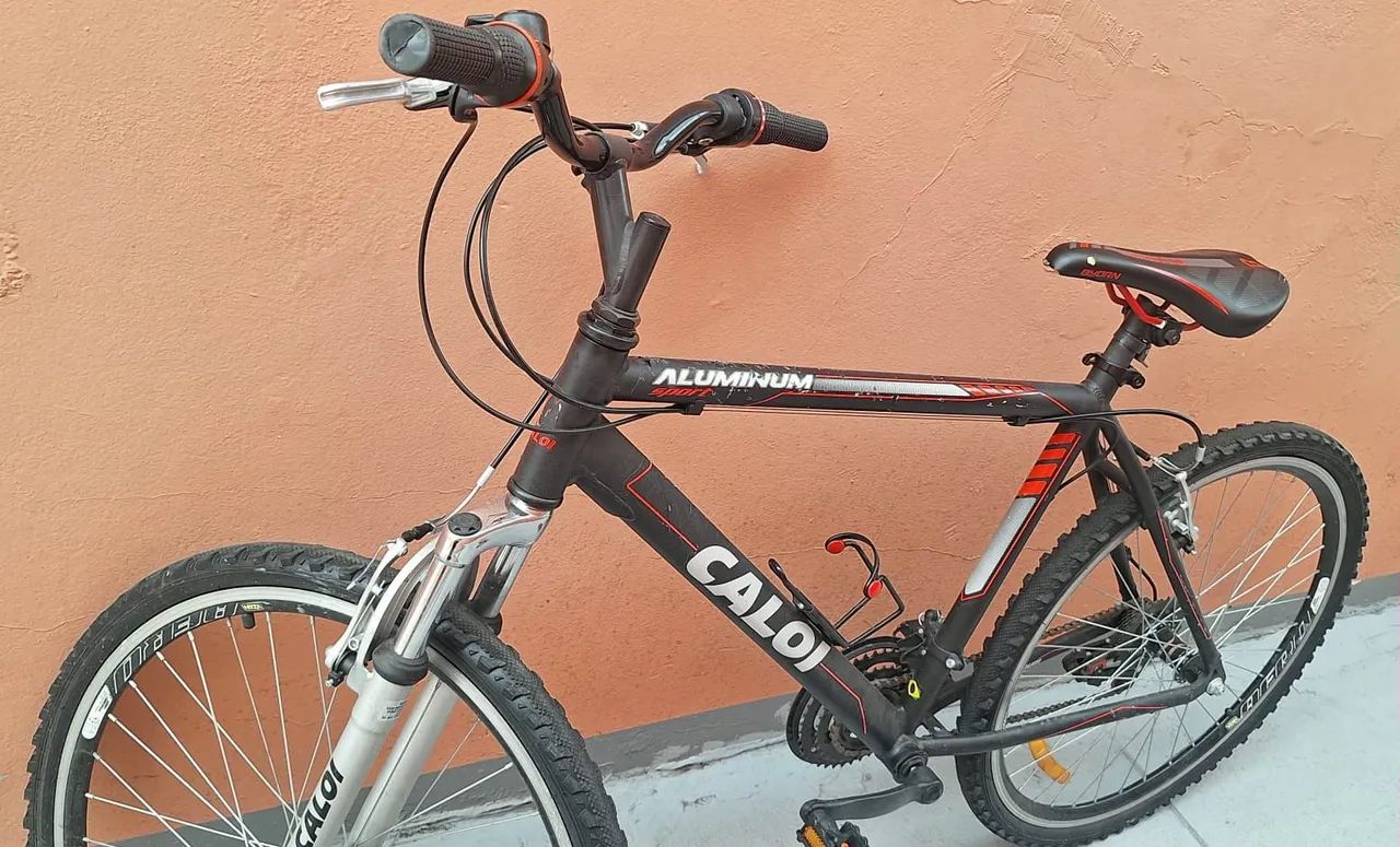 Bicicleta aro 26 - Foto 2