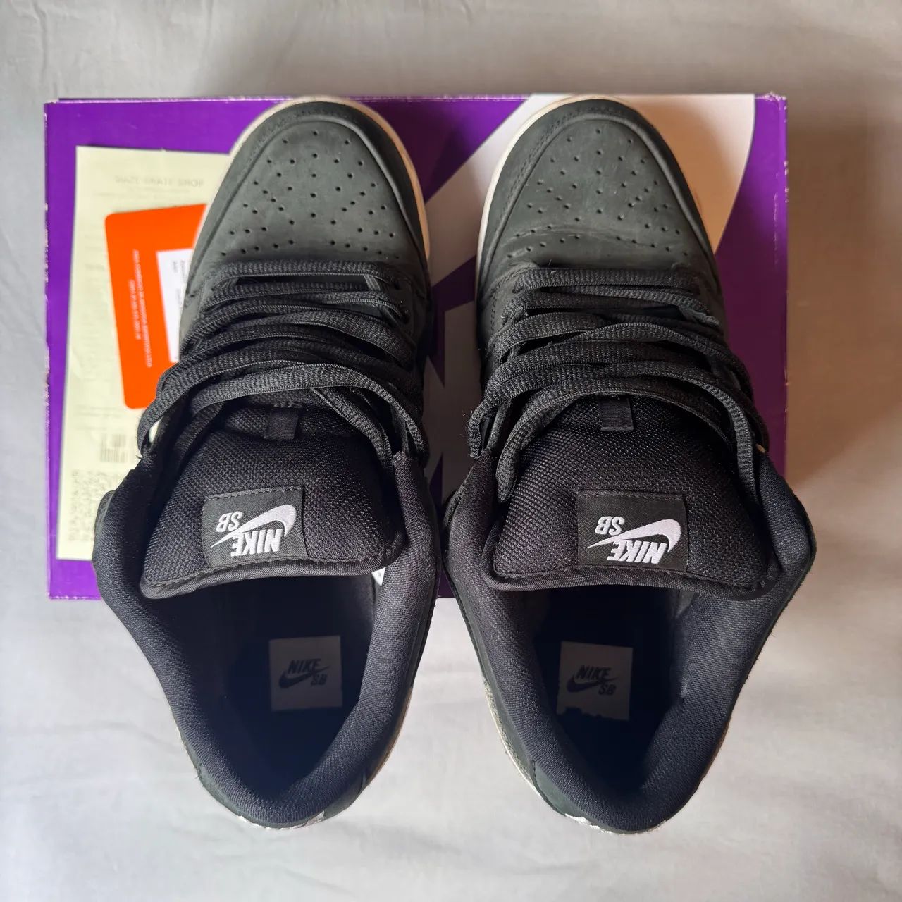 Nike Dunk Low Black - Foto 3